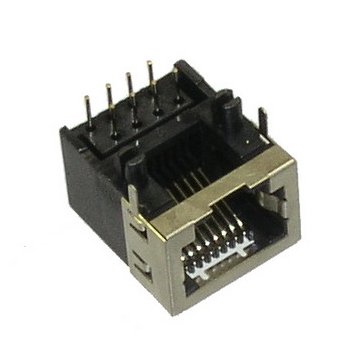 TJ11-8P8 cетевая розетка