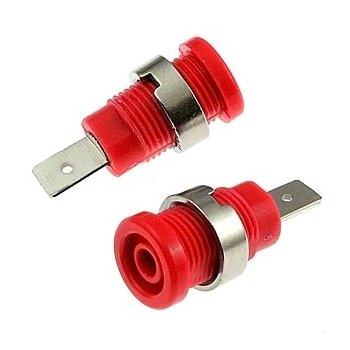 ZP017 4mm RED