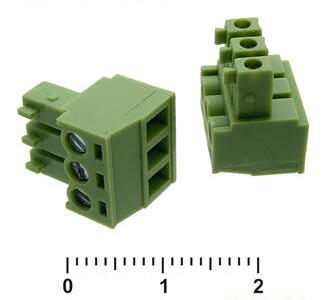 XY2500F-C-3 (3.81mm)