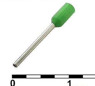 DN00208 green (0.75x8mm)