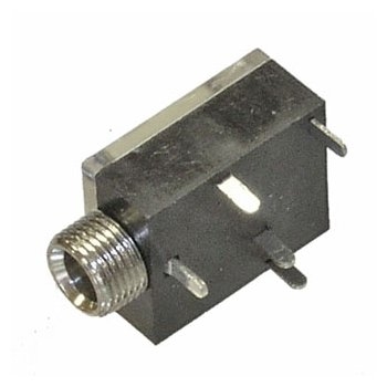 CKX3-3.5-05 гнездо на плату