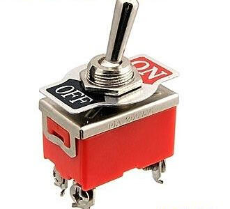 E-TEN 1221 off-on