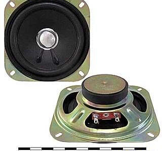 YD103-61AS 6W 8ohm