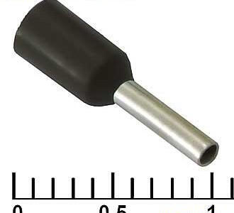 DN00706 black (1.2x6mm)