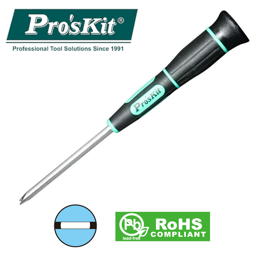 SD-2400-S8 Pro'sKit Отвертка прецизионная Spanner S8