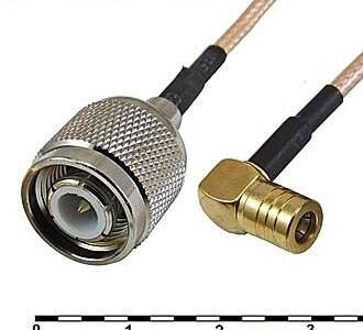 TNC-J3Y/SMB-KW3-RG316-30