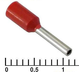 DN00708 red (1.2x8mm)