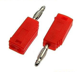 ZP-027 2mm Stackable Plug RED