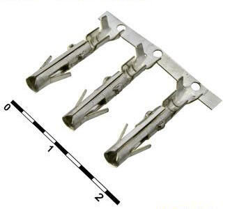 TH-F pitch 5.08mm Контакты