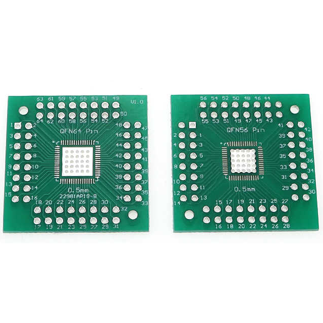 QFN56 / QFN64