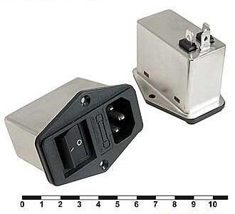 DL-1DZ2KR 1A. 250V
