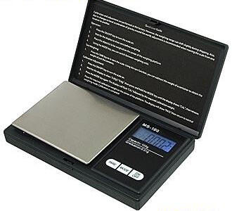 MS-100 100g/0.01g (2xAAA)