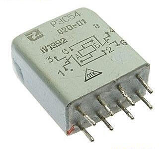 РЭС54 020.01