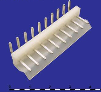 MPW-10R pitch 5.08 mm