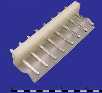 MPW-08 pitch 5.08 mm