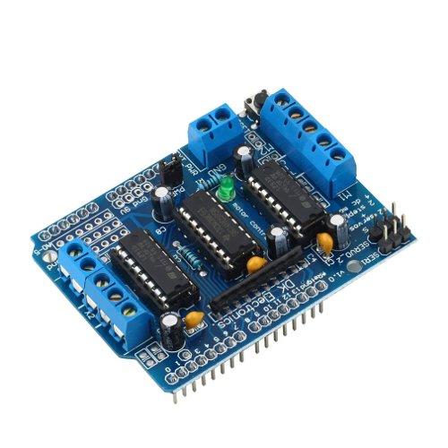 Модуль Motor Shield L293D
