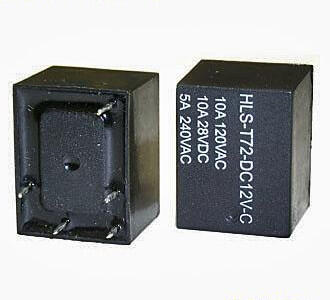 T72 12VDC (843) 10A