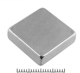 B 20x20x6 N35 Магнит
