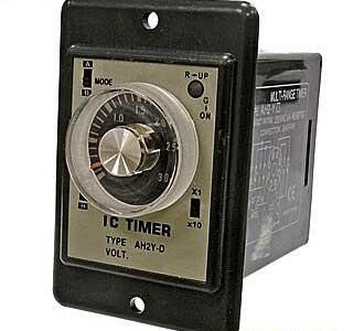 AH2-Y 24VDC 1мин-30часов