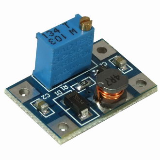 EM-833 DC-DC повышающий