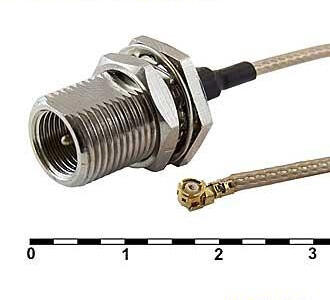 CAB UFL-F/FME-M JV-004 13CM