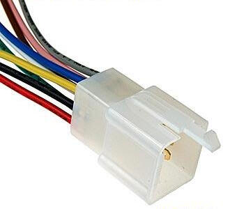 DJ7091A-2.8-11 (18AWG 300mm)