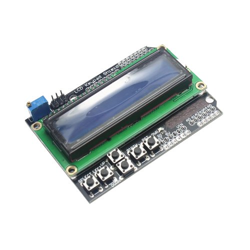 Модуль LCD Keypad Shield