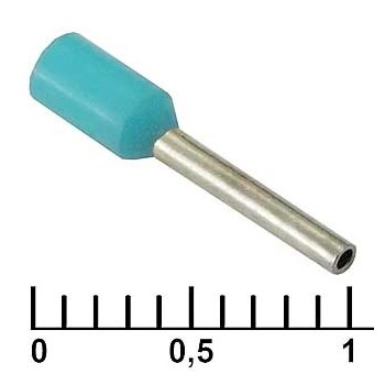 DN00308 turquoise (0.8x8mm)