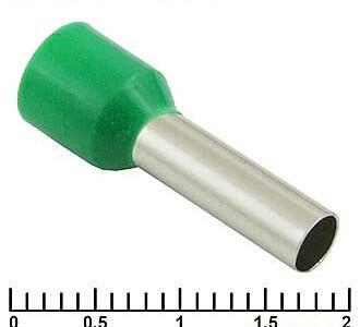 DN06012 green (3.5x12mm)
