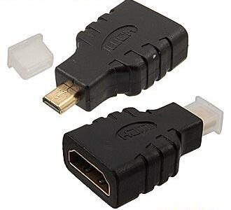 HDMI micro TYPE A TO D