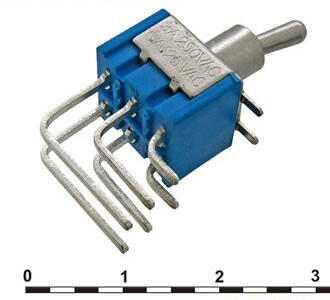 MTS-203-C4 on-off-on