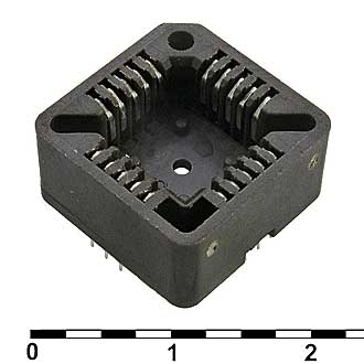 PLCC-20