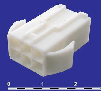 MFC-2x3M pitch 4.5 mm