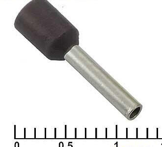 DN01510 black (1.7x10mm)