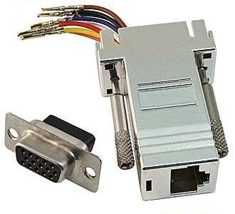 VGANF-RJ45