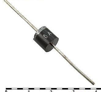 Диод 6A8 6А 800В R-6