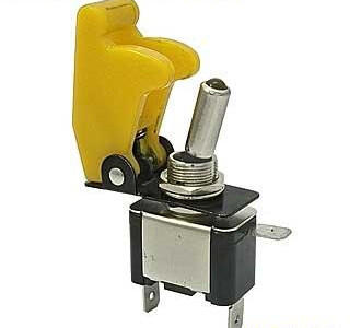 SAC-01 YELLOW ASW-07D Y-LED