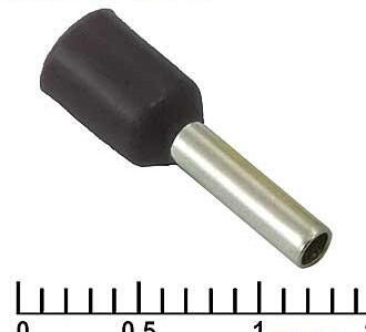 DN01508 black (1.7x8mm)