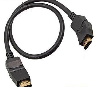 STA-180-Gold 0.6m (Кабель HDMI)