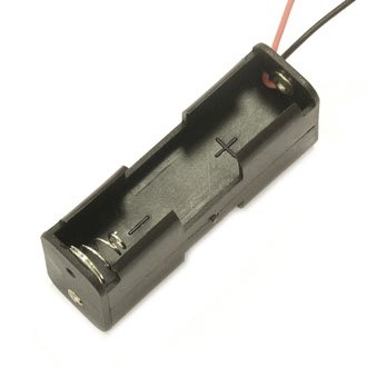 BH322 2xAA Батарейный отсек (BH602)