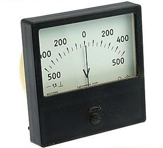 М42300 500-0-500В