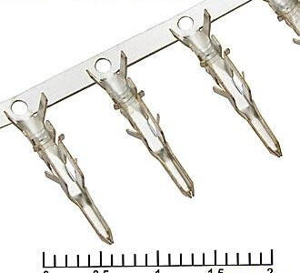 MF-M pitch 4.2mm контакты