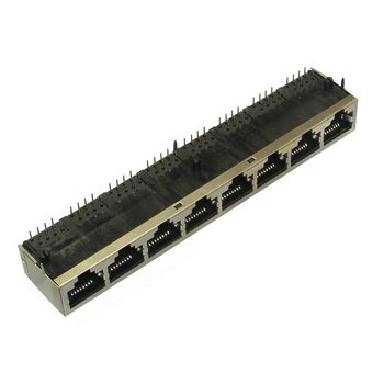 TJ9-10P8-08 cетевая розетка