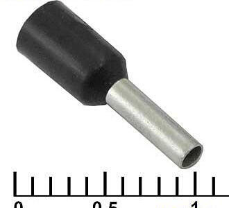 DN01006 black (1.4x6mm)