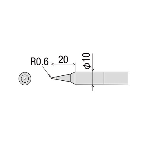PX-40RT-В жало GOOT