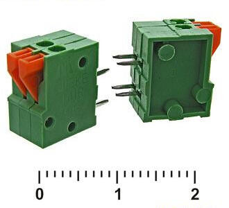 XY123R-2 (2.54 mm)