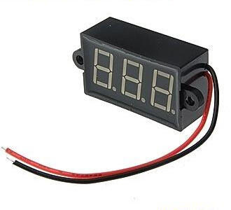 3.5-30VDC blue IP68 (24x42mm )