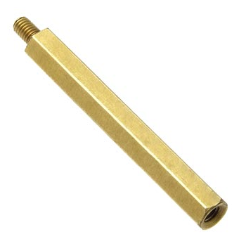 PCHSN-40 стойка для печатной платы М3 - 40мм