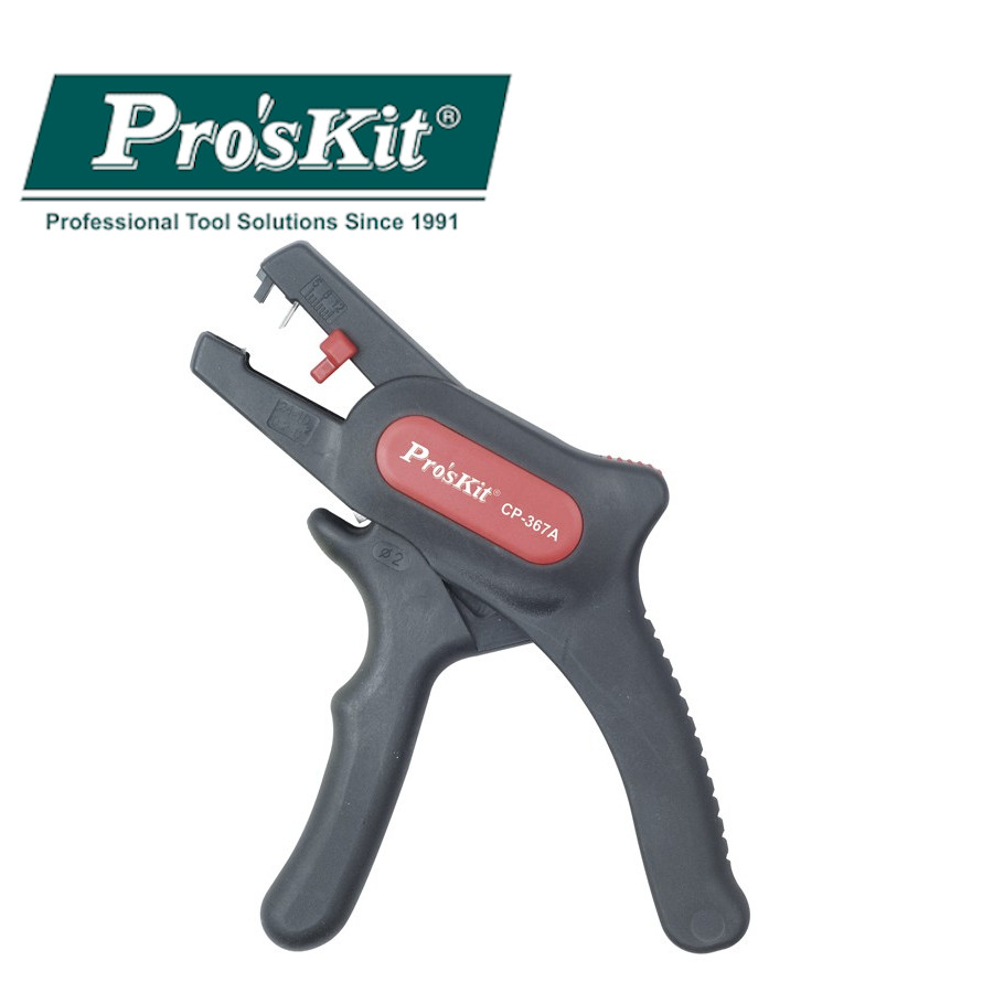 CP-367A Pro'sKit Клещи для зачистки проводов