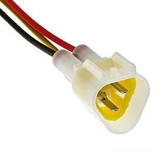 DJ7031Y-2.3-11 (18AWG 300mm)